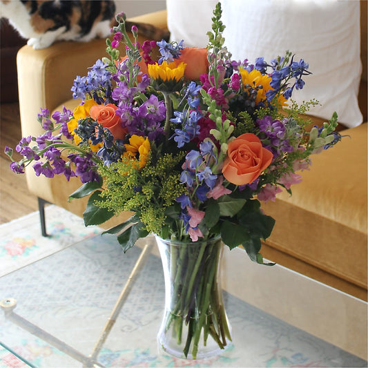 Rays of Life Bouquet – Naugatuck Florist, Naugatuck CT