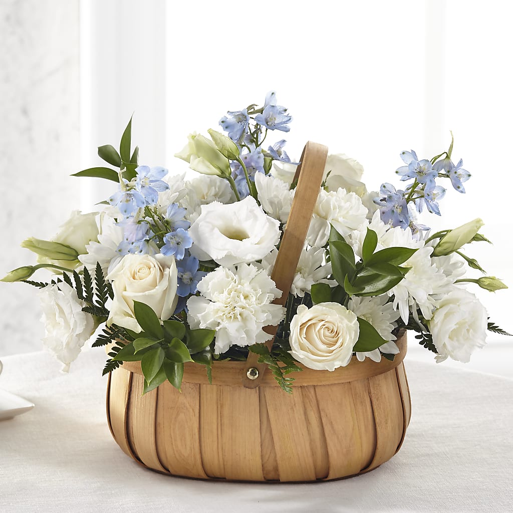 Sincerely Heartfelt Basket – Naugatuck Florist, Naugatuck CT