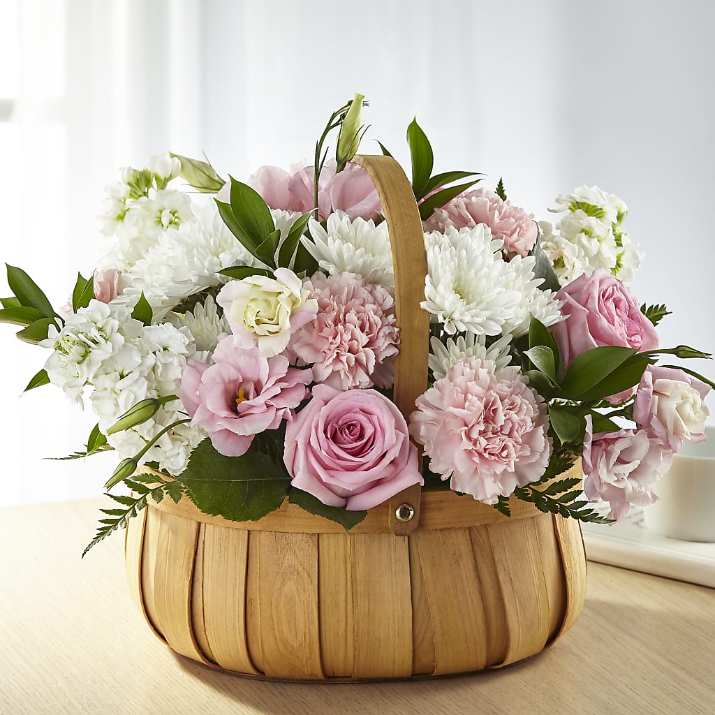 Always Graceful Basket – Naugatuck Florist, Naugatuck CT