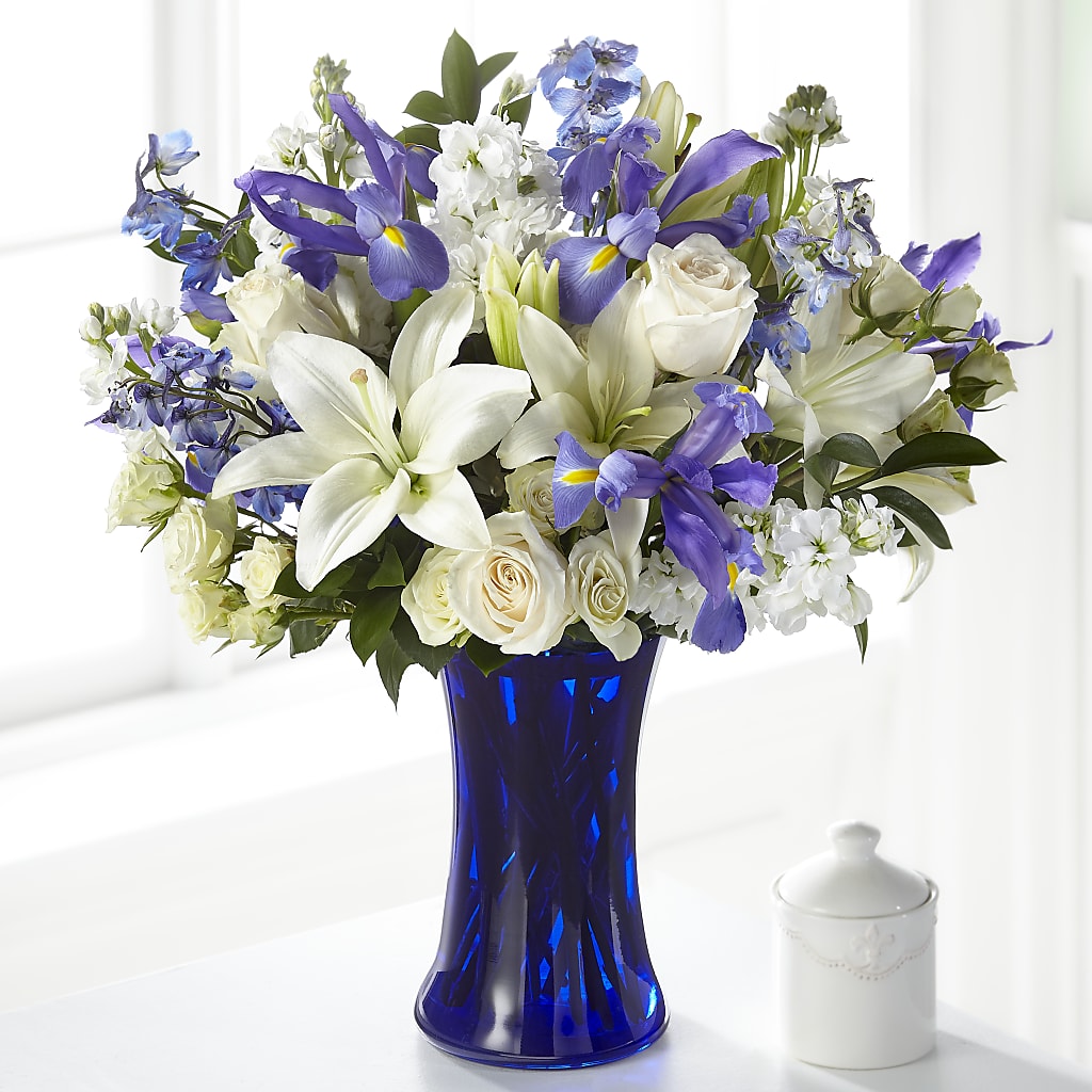 Calming Comfort Bouquet – Naugatuck Florist, Naugatuck CT