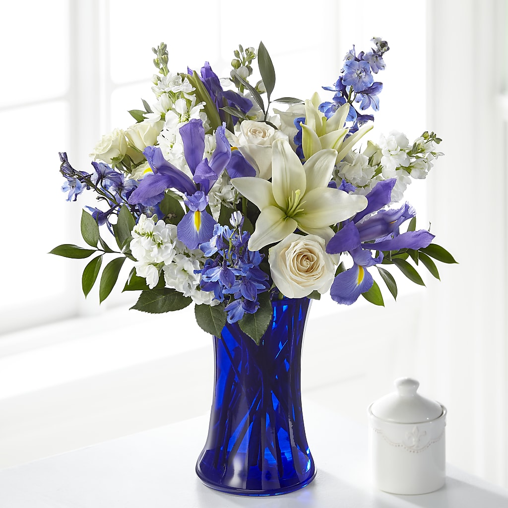Calming Comfort Bouquet – Naugatuck Florist, Naugatuck CT