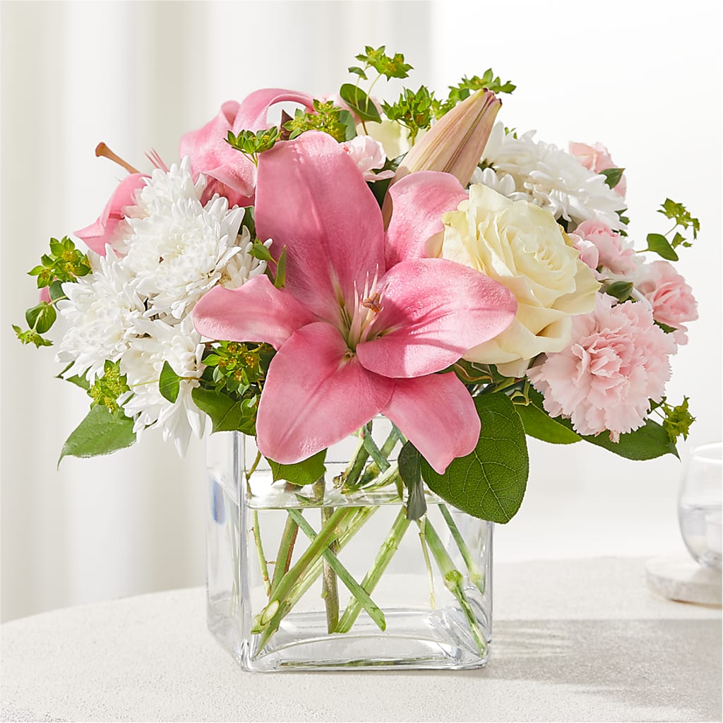 By Your Side Bouquet – Naugatuck Florist, Naugatuck CT