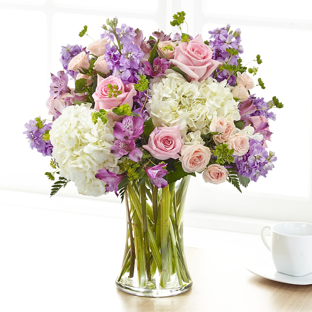 Shared Sentiment Bouquet – Naugatuck Florist, Naugatuck CT