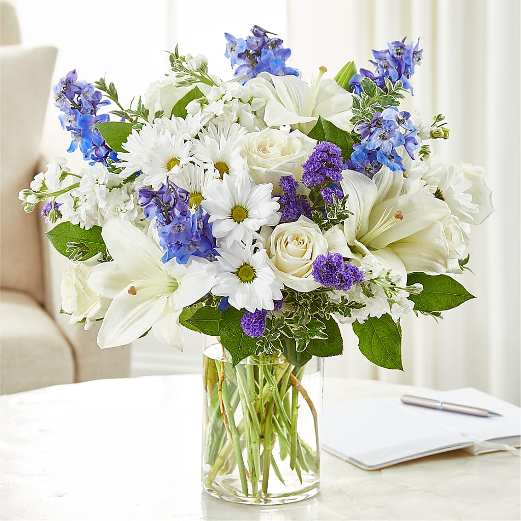 Soothing Scents Bouquet – Naugatuck Florist, Naugatuck CT