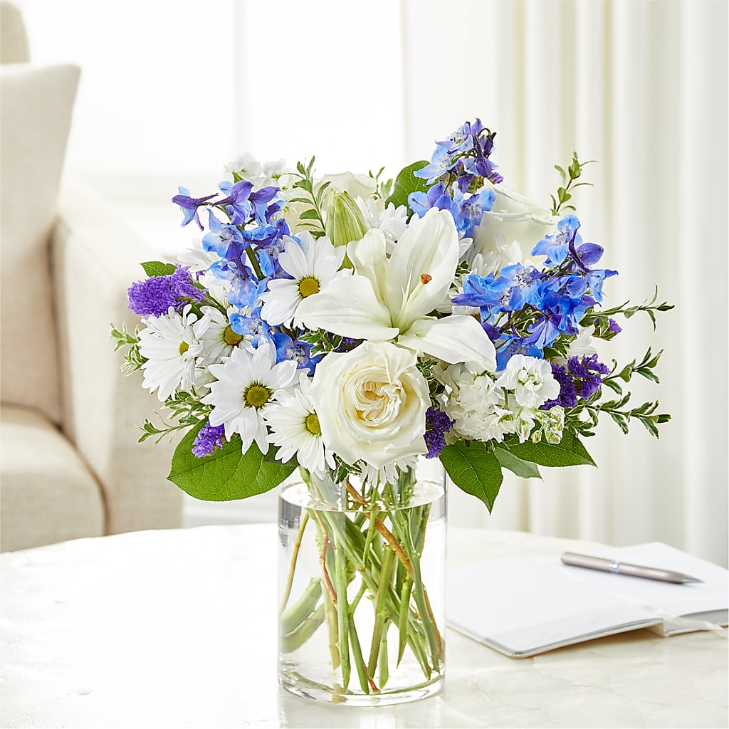 Soothing Scents Bouquet – Naugatuck Florist, Naugatuck CT
