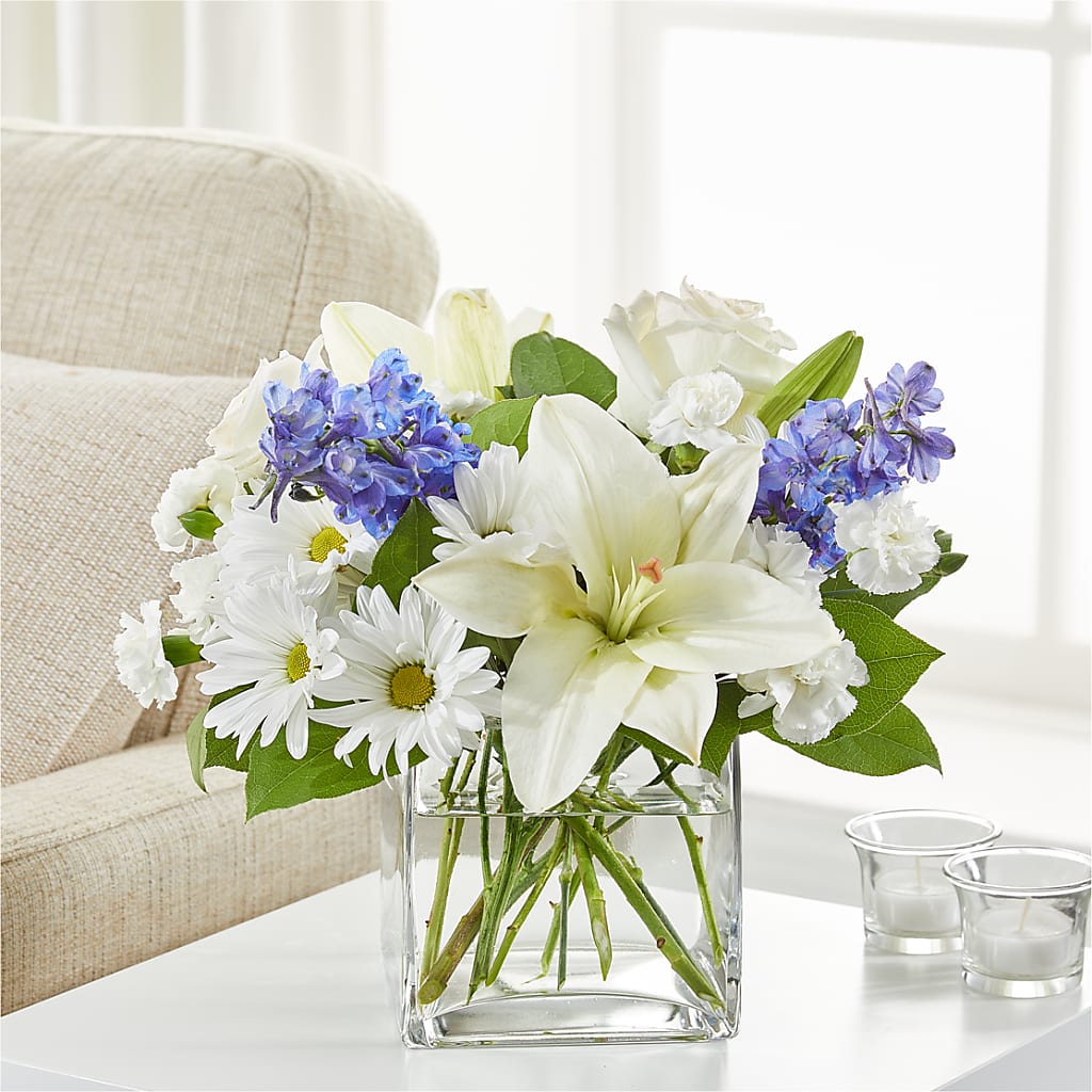Restored Bouquet – Naugatuck Florist, Naugatuck CT
