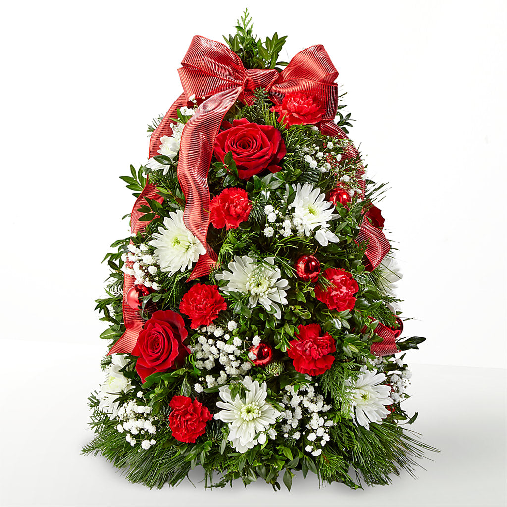 Make It Merry Tree – Naugatuck Florist, Naugatuck CT