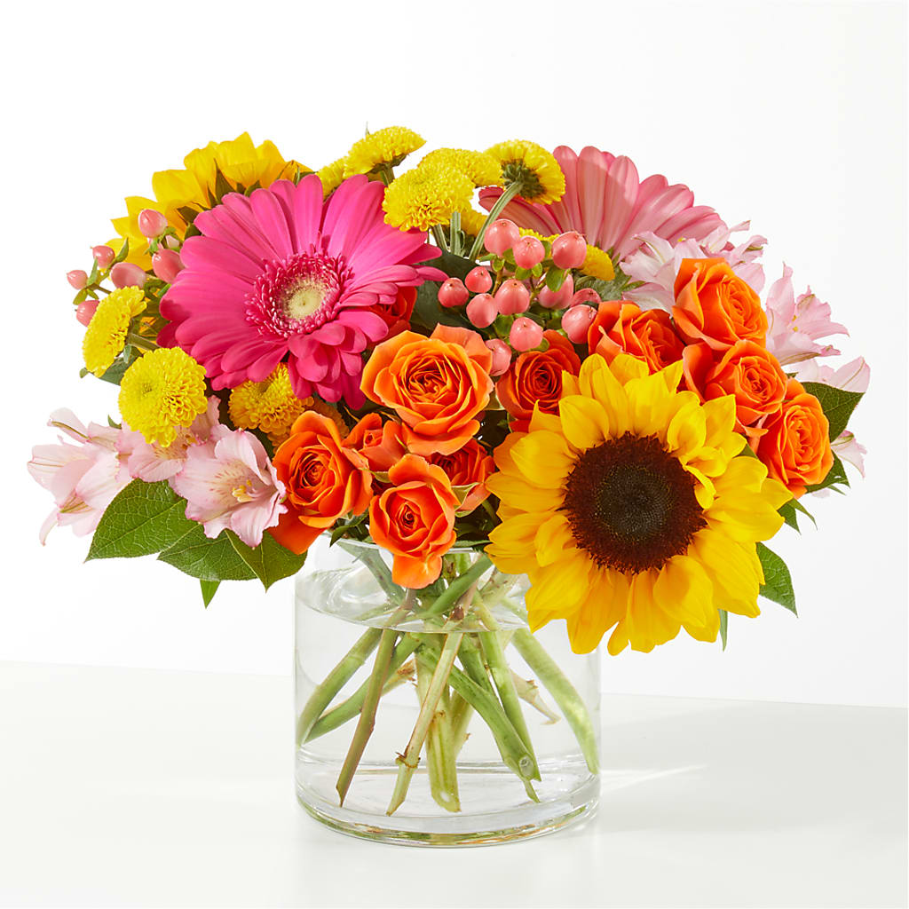Beach Day Bouquet – Naugatuck Florist, Naugatuck CT