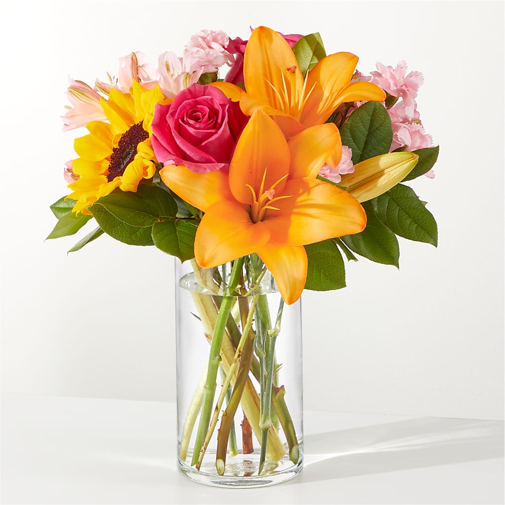 In Full Swing Bouquet – Naugatuck Florist, Naugatuck CT