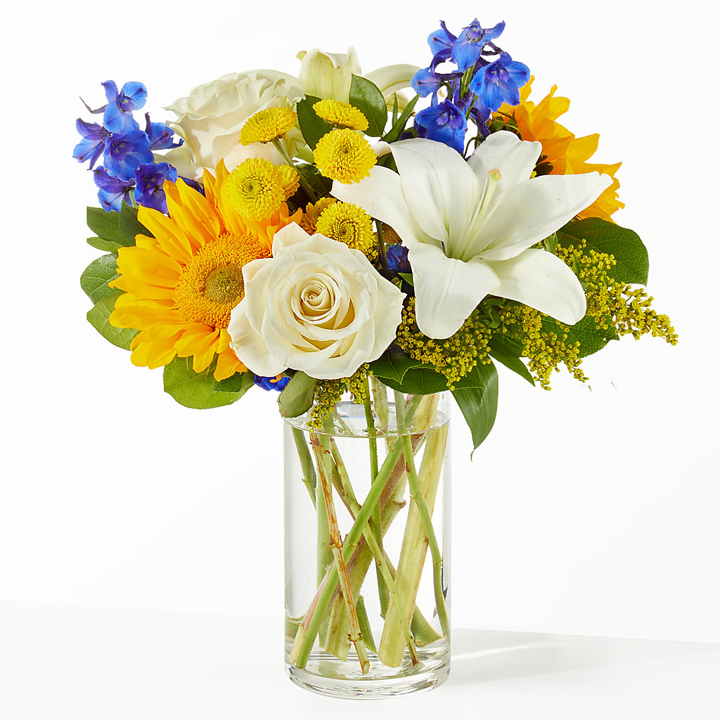 Stargazing Bouquet – Naugatuck Florist, Naugatuck CT