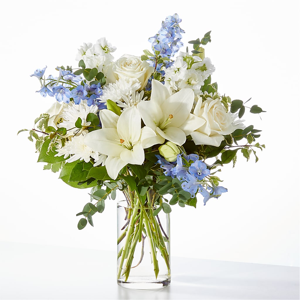 Peace of Mind Bouquet – Naugatuck Florist, Naugatuck CT