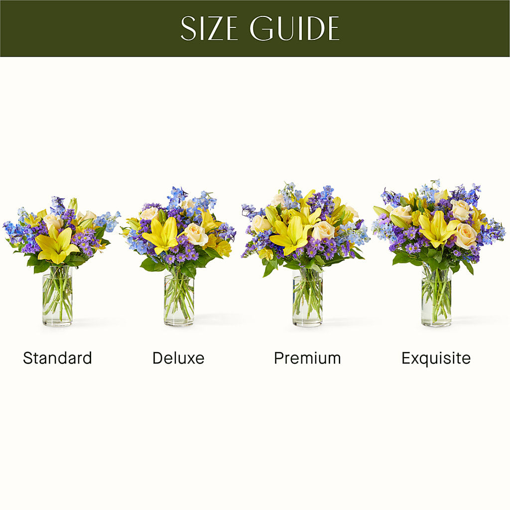 Limoncello Bouquet – Naugatuck Florist, Naugatuck CT