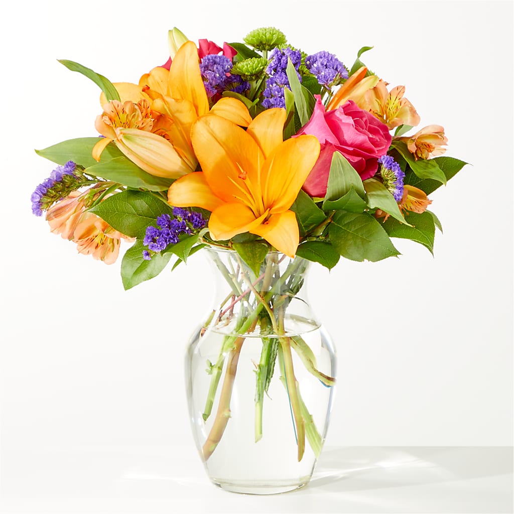 Joyful Bouquet – Naugatuck Florist, Naugatuck CT