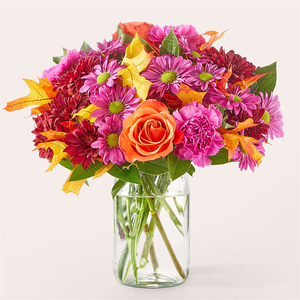 Mum's the Word Bouquet – Naugatuck Florist, Naugatuck CT