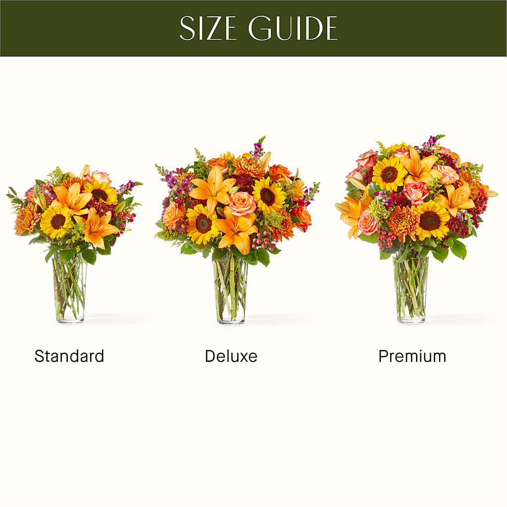 Seasons Change Bouquet – Naugatuck Florist, Naugatuck CT