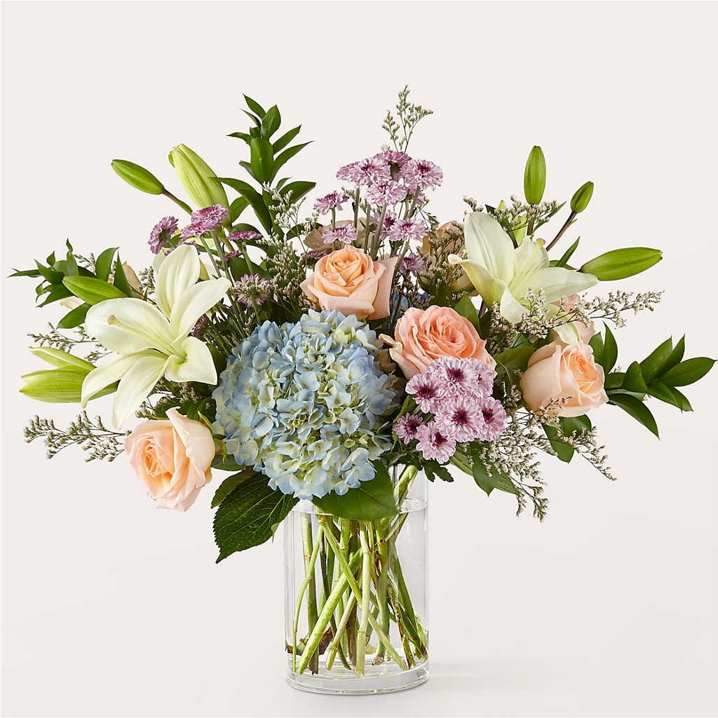 Slow Mornings Bouquet – Naugatuck Florist, Naugatuck CT