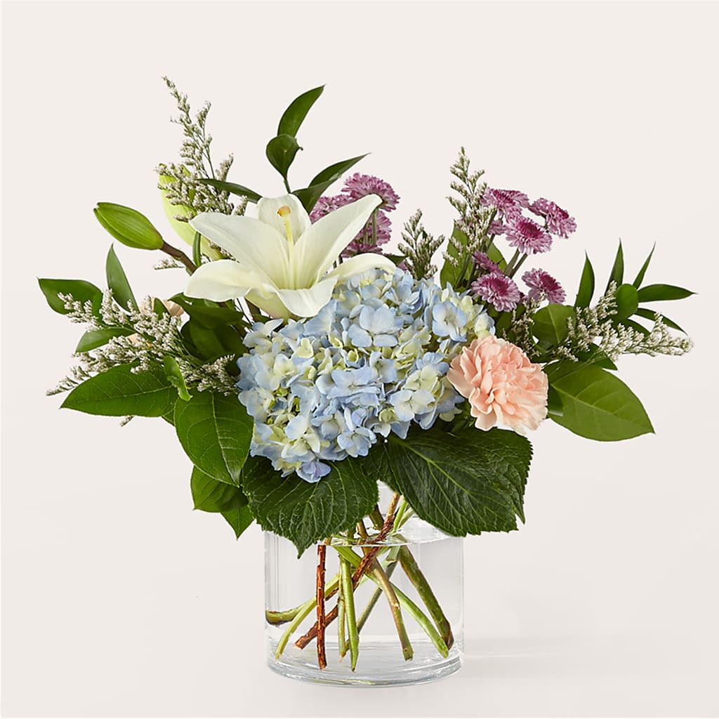 Slow Mornings Bouquet – Naugatuck Florist, Naugatuck CT