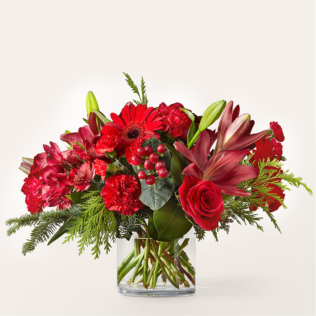 Friendsmas Bouquet – Naugatuck Florist, Naugatuck CT