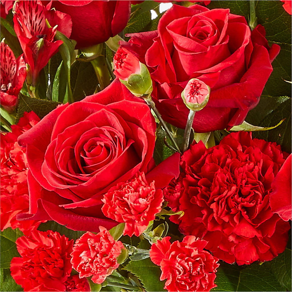 The Heartstrings Bouquet – Naugatuck Florist, Naugatuck CT