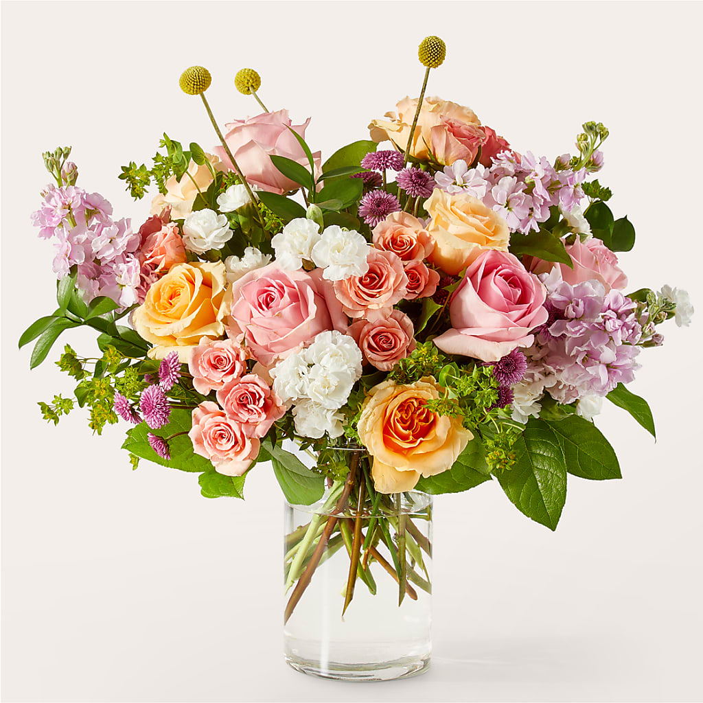 Perfect Contentment Bouquet – Naugatuck Florist, Naugatuck CT