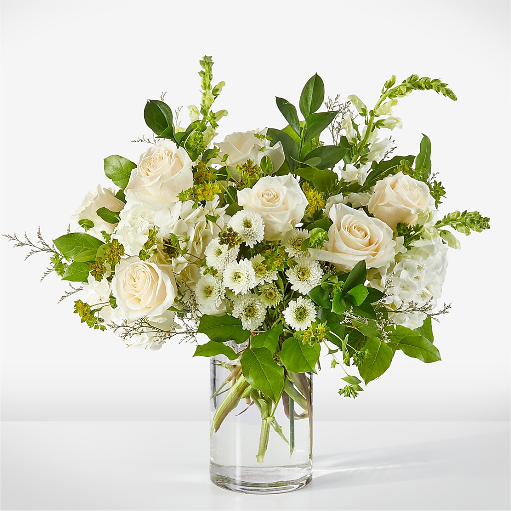 Hint of Vanilla Bouquet – Naugatuck Florist, Naugatuck CT