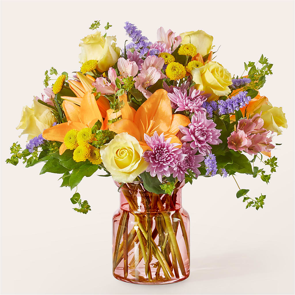 Lucky Charm Bouquet – Naugatuck Florist, Naugatuck CT