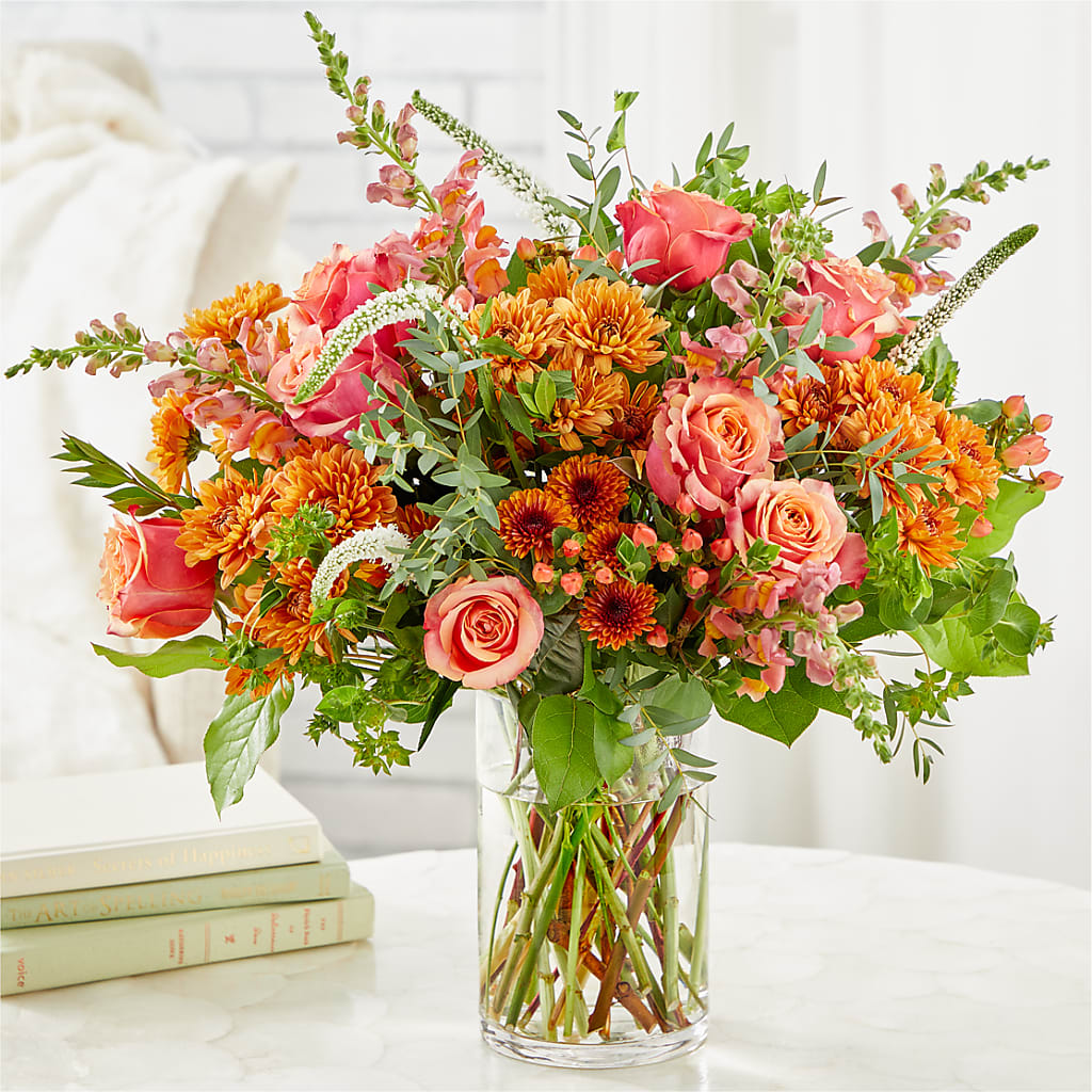 Leafy Trails Bouquet – Naugatuck Florist, Naugatuck CT