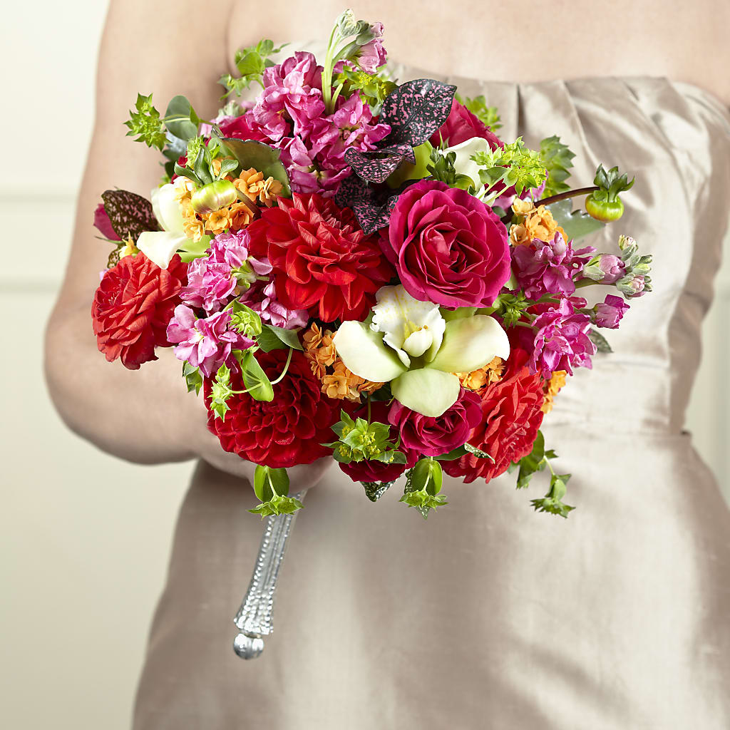 True Happiness Bouquet – Naugatuck Florist, Naugatuck CT