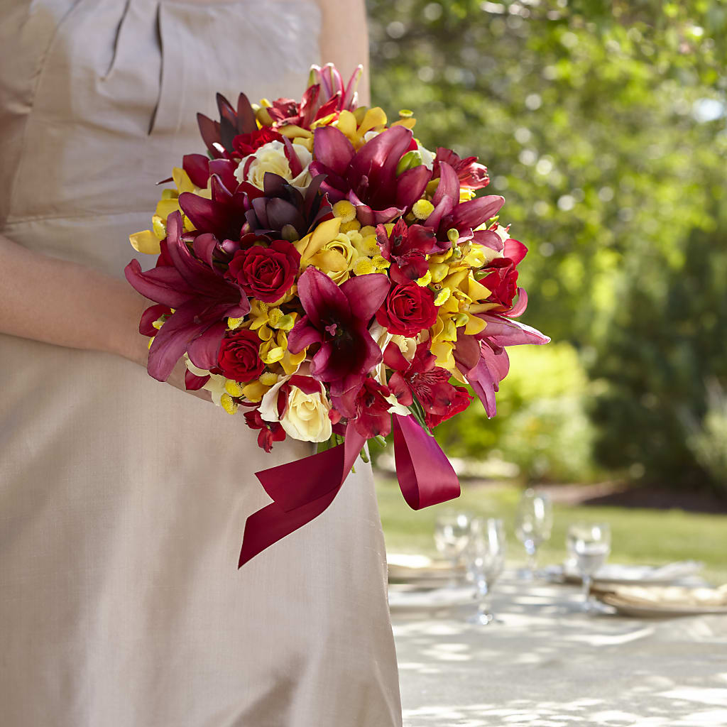 Sunningdale Bouquet – Naugatuck Florist, Naugatuck CT