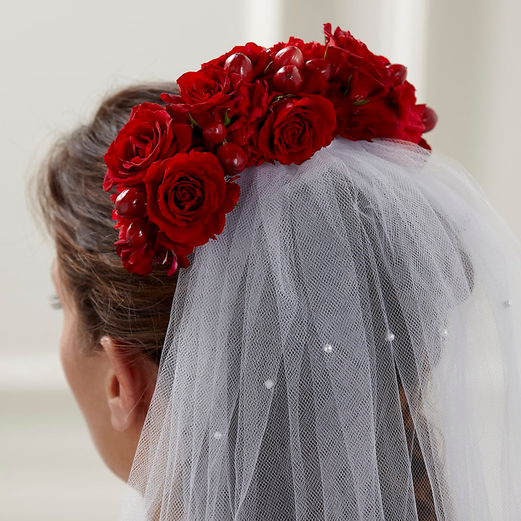 Heart's Happiness Hair Decor – Naugatuck Florist, Naugatuck CT