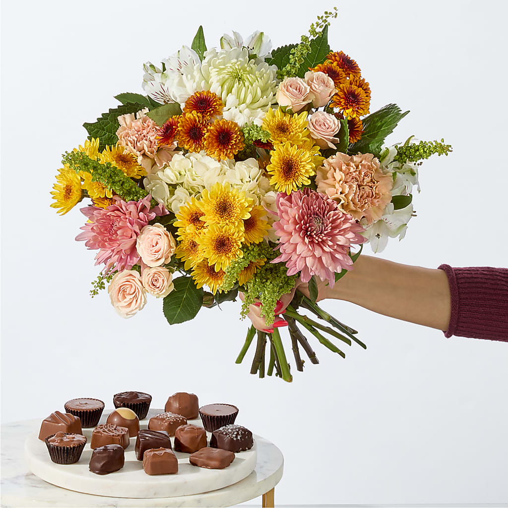 Fall Celebration Bouquet –  Naugatuck Florist, Naugatuck CT