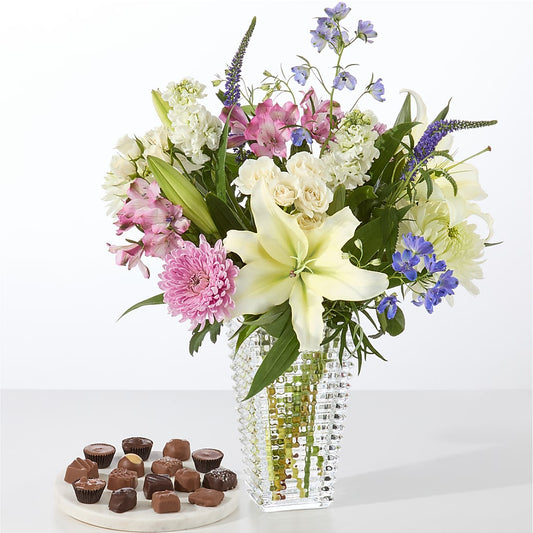 Winter Celebration Bouquet –  Naugatuck Florist, Naugatuck CT