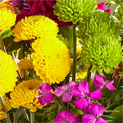 Bold & Bright – A Florist Original –  Naugatuck Florist, Naugatuck CT