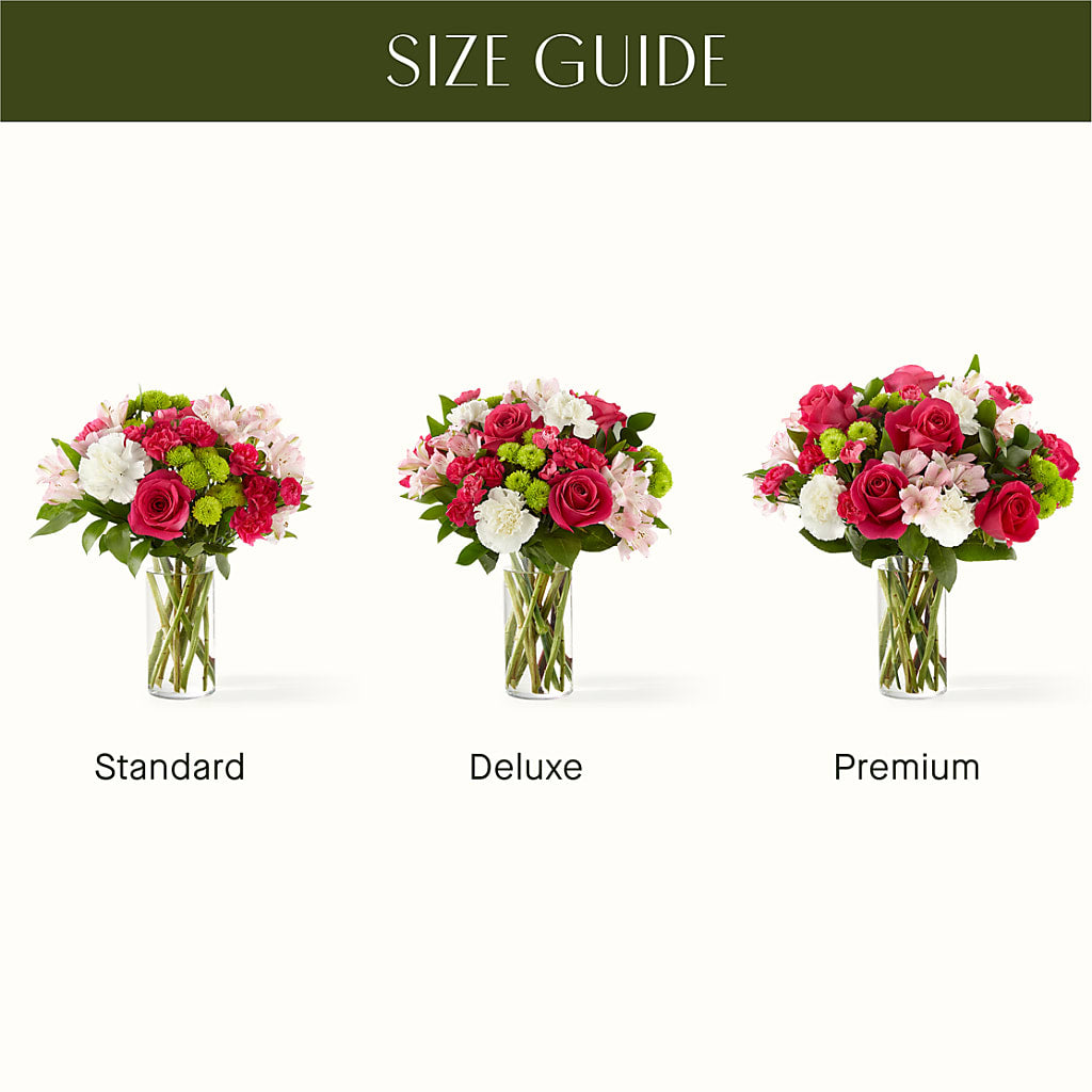 Sweet & Pretty Bouquet –  Naugatuck Florist, Naugatuck CT
