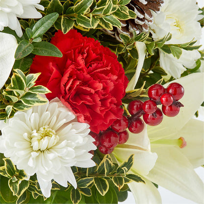 Festive Moments Tree –  Naugatuck Florist, Naugatuck CT