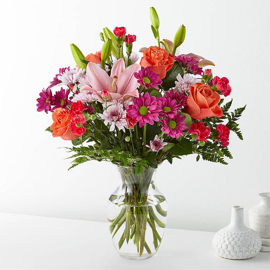 Light of My Life Bouquet –  Naugatuck Florist, Naugatuck CT