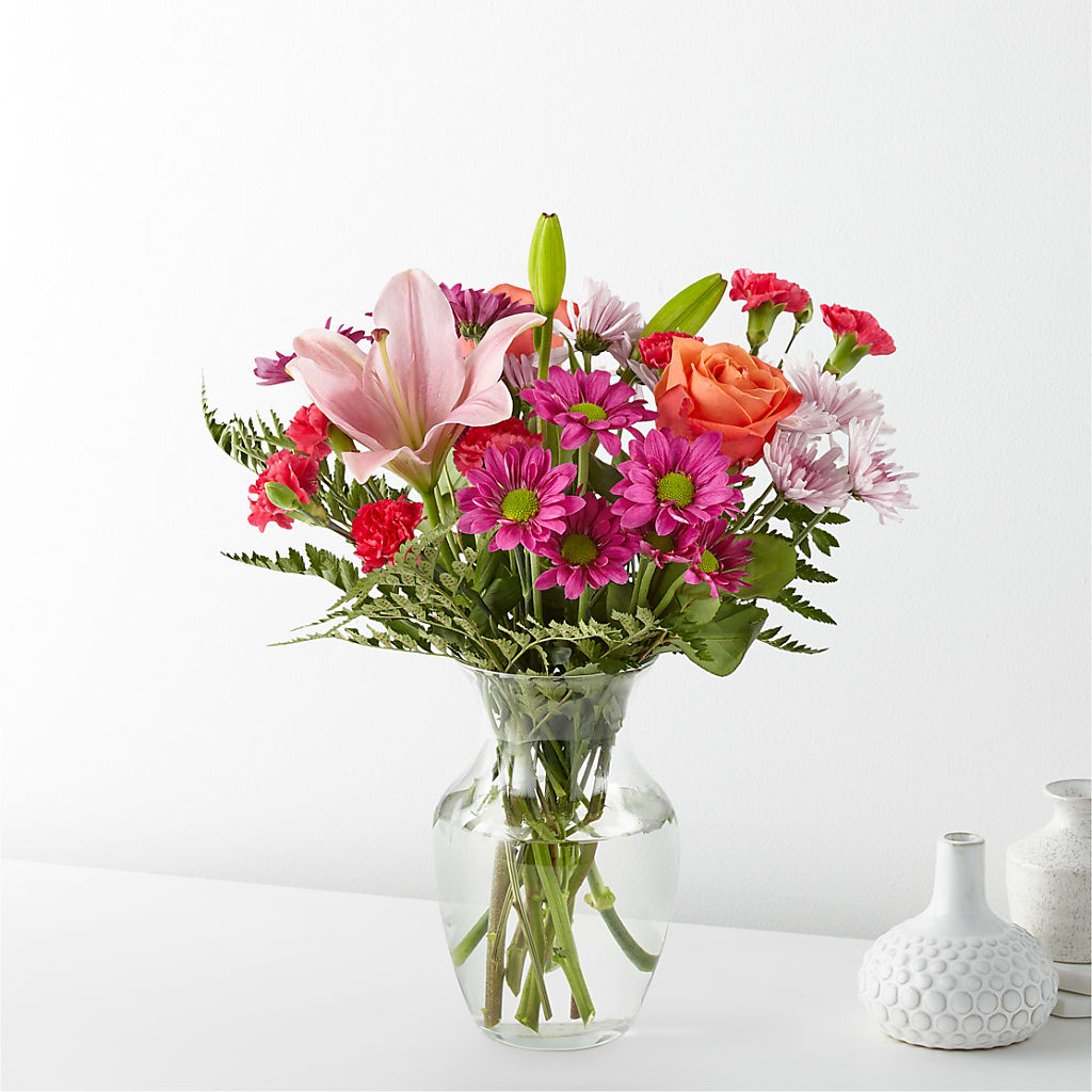 Light of My Life Bouquet –  Naugatuck Florist, Naugatuck CT