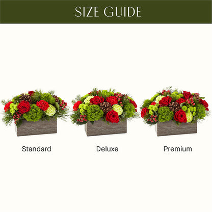 Bundled Up Bouquet –  Naugatuck Florist, Naugatuck CT