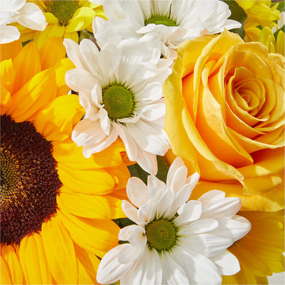 Be Happy Bouquet –  Naugatuck Florist, Naugatuck CT