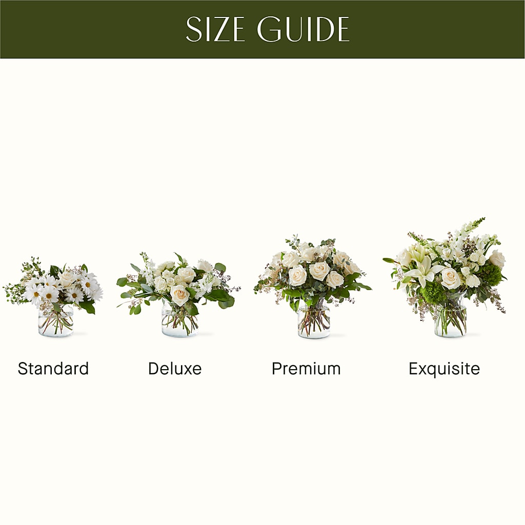 Fresh Linen Bouquet –  Naugatuck Florist, Naugatuck CT