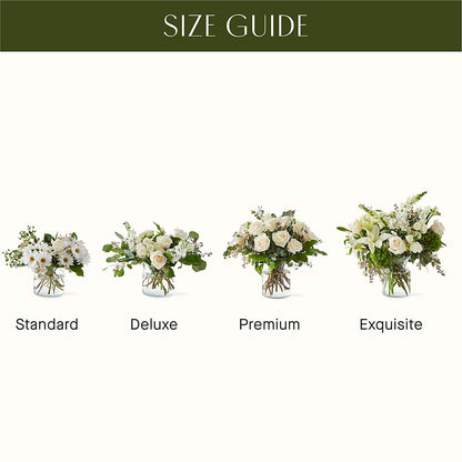 Fresh Linen Bouquet –  Naugatuck Florist, Naugatuck CT