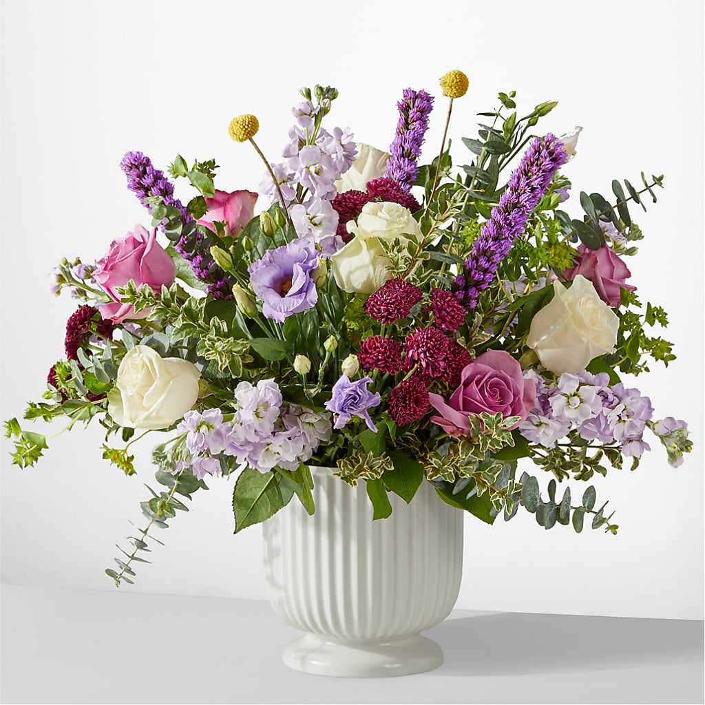 Work of Art Bouquet –  Naugatuck Florist, Naugatuck CT