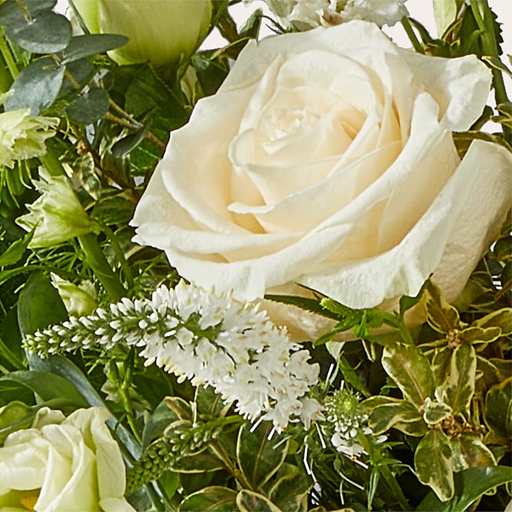 Cashmere Bouquet –  Naugatuck Florist, Naugatuck CT
