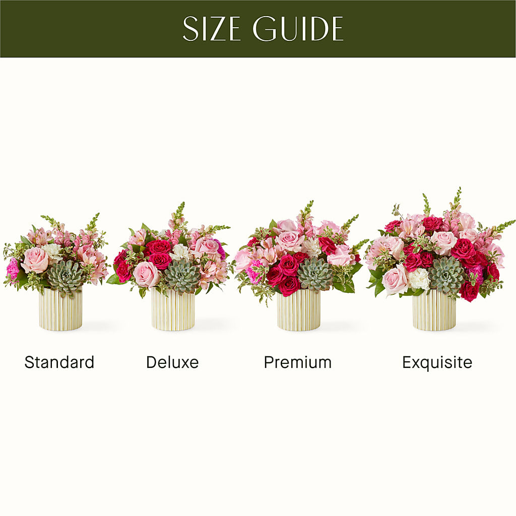 Magenta Musings Bouquet –  Naugatuck Florist, Naugatuck CT