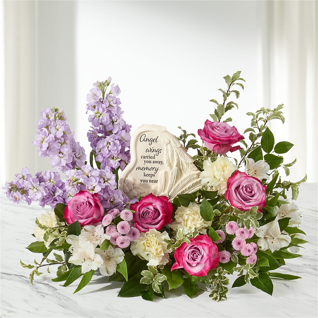 In My Heart Arrangement –  Naugatuck Florist, Naugatuck CT