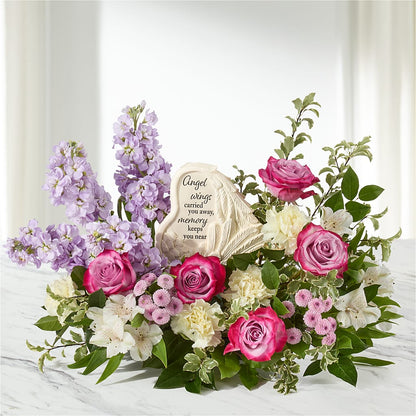 In My Heart Arrangement –  Naugatuck Florist, Naugatuck CT