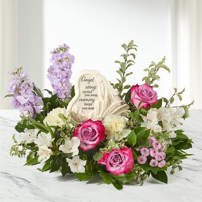 In My Heart Arrangement –  Naugatuck Florist, Naugatuck CT