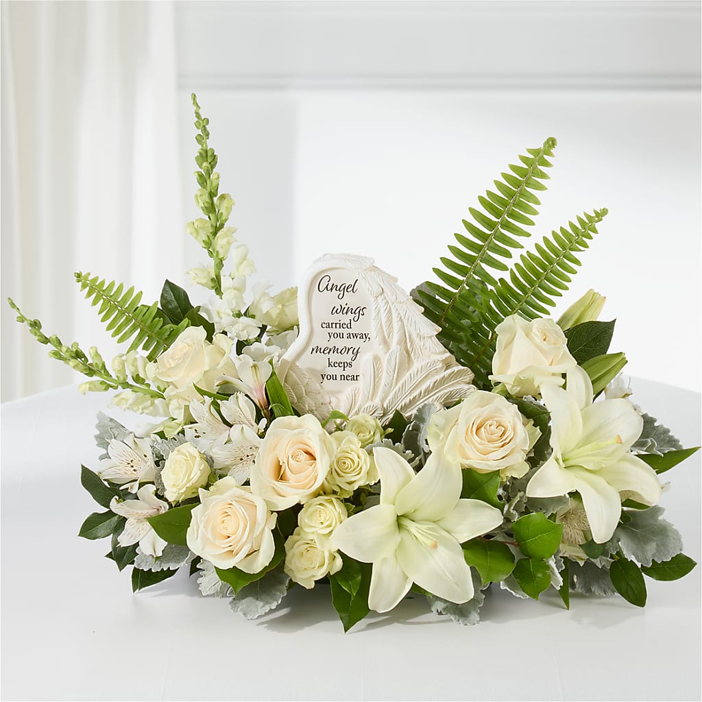 Holding You Close Arrangement –  Naugatuck Florist, Naugatuck CT