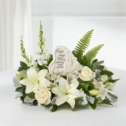 Holding You Close Arrangement –  Naugatuck Florist, Naugatuck CT