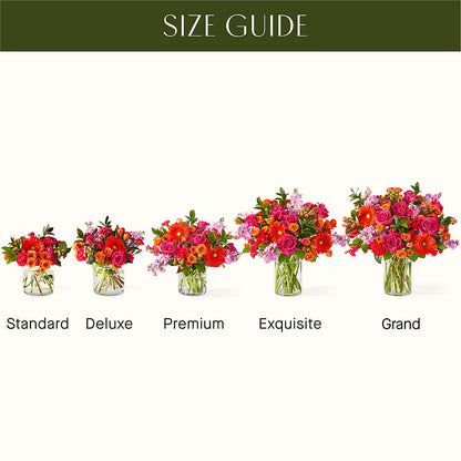 Fiesta Bouquet –  Naugatuck Florist, Naugatuck CT